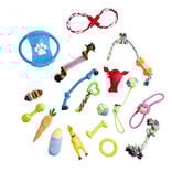 Jouets pour chien x18