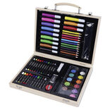 Mallette artiste enfants 67 pcs