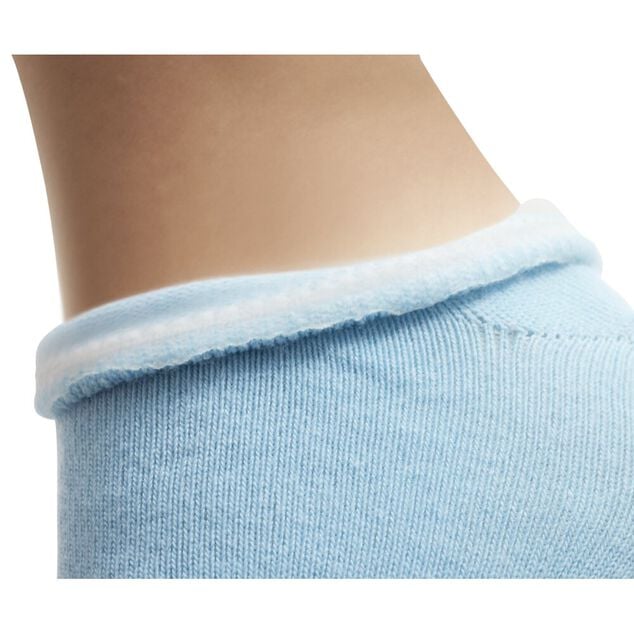 Chaussettes texture gel pour soins des pieds taille unique