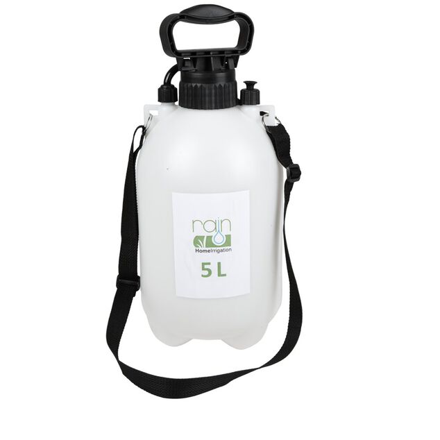 Pulv&eacute;risateur &agrave; pression pr&eacute;alable 5 L