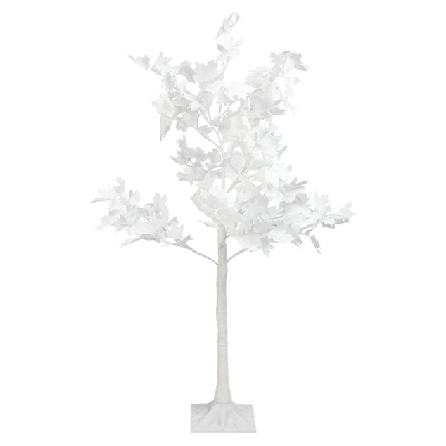 Arbre érable lumineux H100cm 96 LED blanc froid