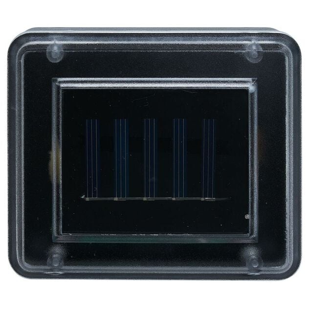 Borne solaire anti-taupe