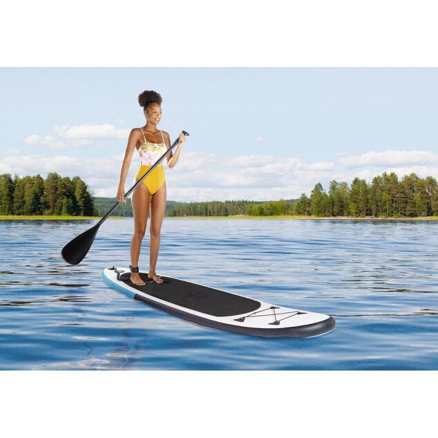 Paddle gonflable 274x76x&eacute;p10cm