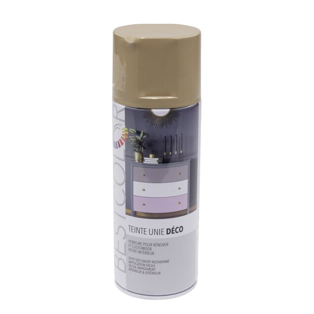 Peinture int&eacute;rieur et ext&eacute;rieur gris taupe