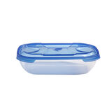 Boîte alimentaire plastique 2L