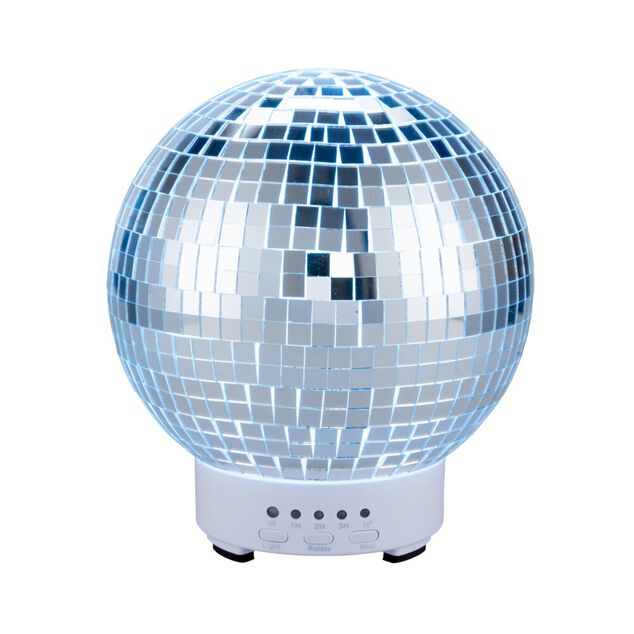 Diffuseur boule disco &Oslash;15xH17cm