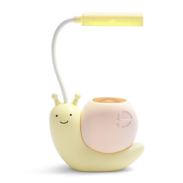 Lampe de table LED flexible USB H24cm