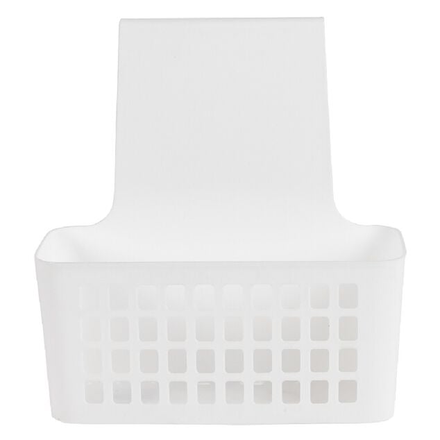Rangement en plastique pour porte de placard