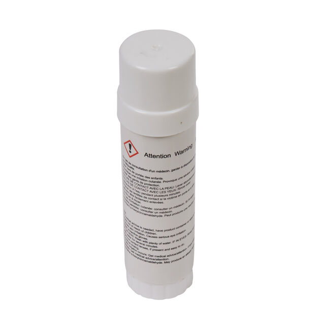 Produit nettoyant fer &agrave; repasser