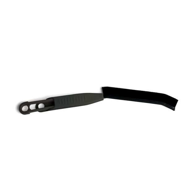 Brosse &agrave; joint avec pince L24cm