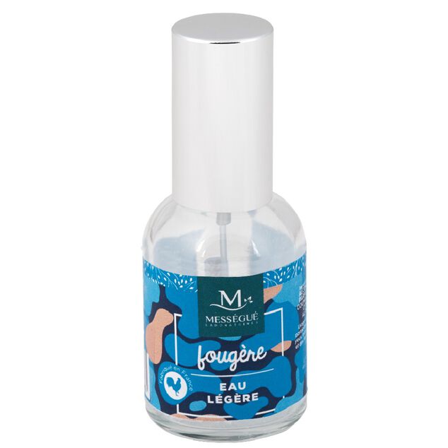 Eau l&eacute;g&egrave;re Foug&egrave;re
