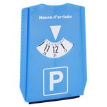 Disque de contrôle de stationnement