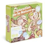 Jeu exploration de la nature