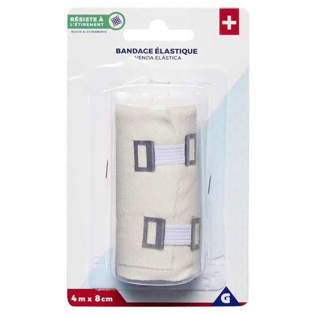 Bandage &eacute;lastique