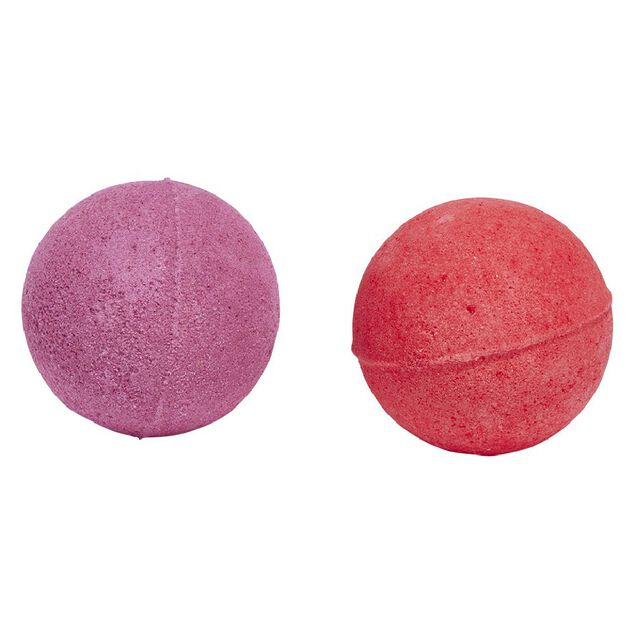 Bombe de bain surprise x2 avec bijou caché