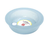 Gamelle rafra&icirc;chissante en silicone pour animal 19x19x5,5cm