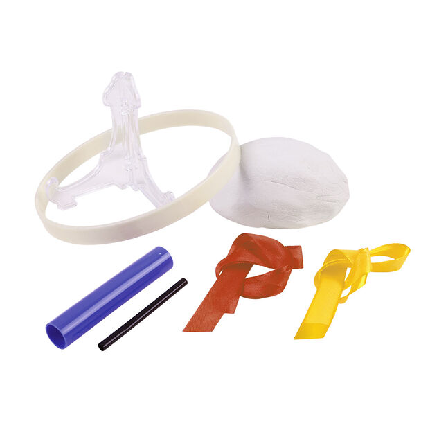 Kit d'empreintes animaux 7 pcs chien ou chat
