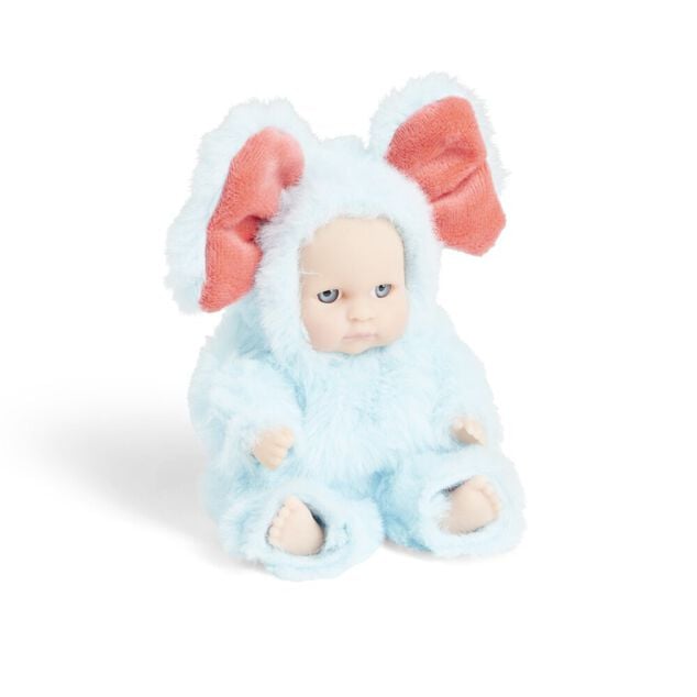Poup&eacute;e fashion peluche 6 mod&egrave;les