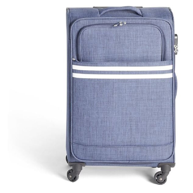 Valise souple 42xH68x24,5cm Taille M