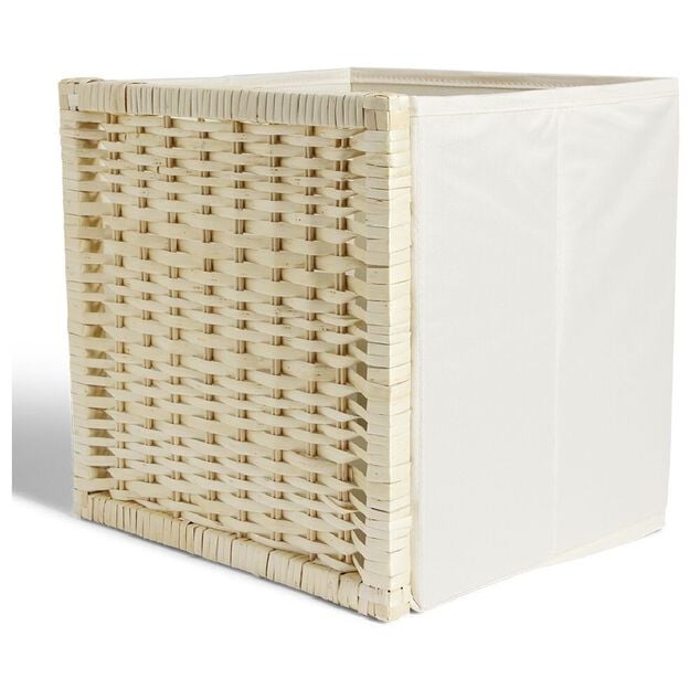 Pani&egrave;re bimati&egrave;re Box Cube 31xH31x29cm