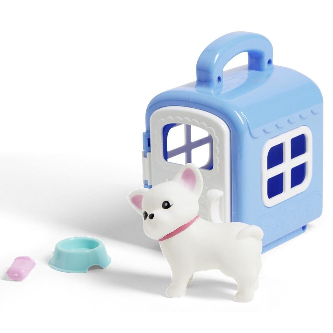MimiWorld - La Maison Interactive Qui Parle Pour Poussin, Jouet Rigolo Et éducatif