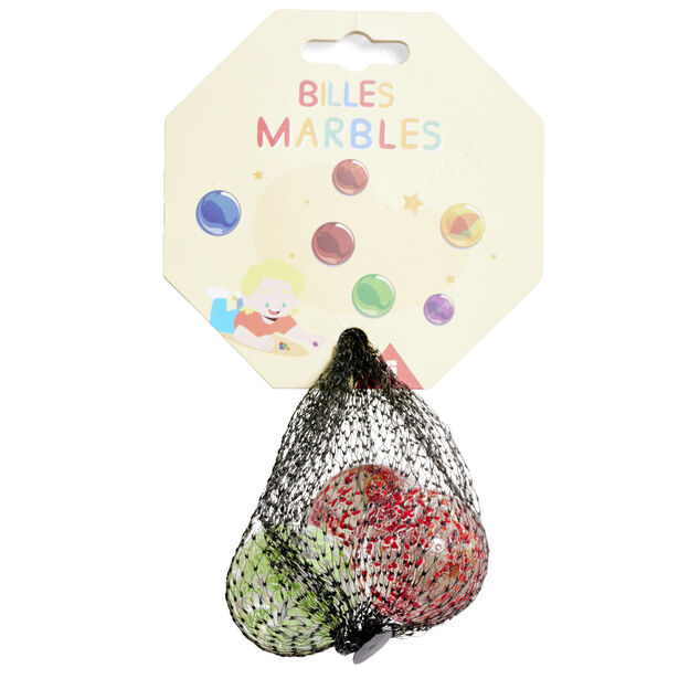 Calot bille &Oslash;3,5cm x3