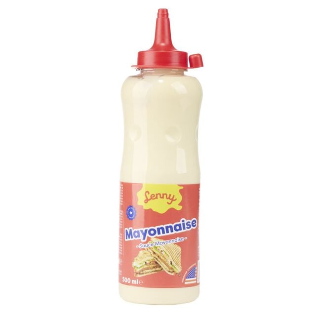 Sauce mayonnaise Lenny 500ml