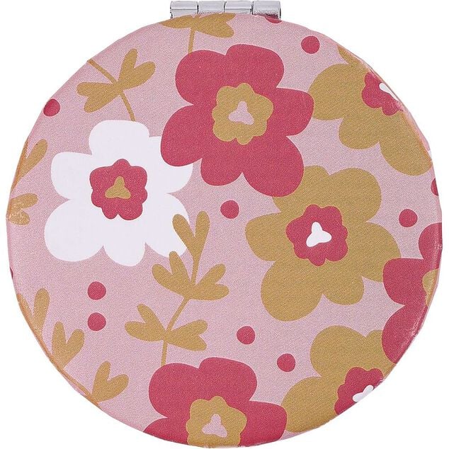 Miroir de poche &Oslash;7cm - 4 mod&egrave;les