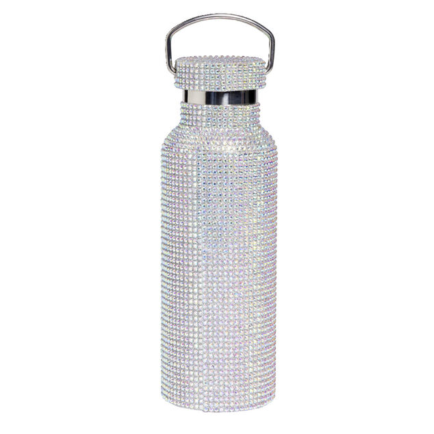 Bouteille isotherme strass inox 500ml