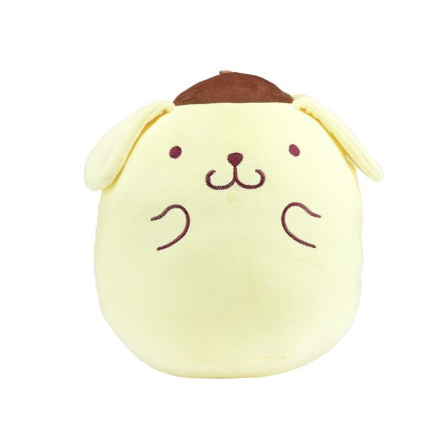 Peluche animaux squishy Hello Kitty &Oslash;27xH27cm (4 mod&egrave;les)