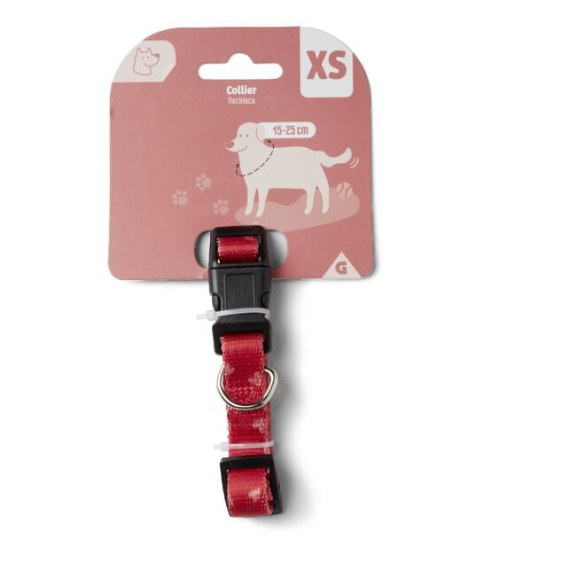 Collier pour petit chien - Taille XS