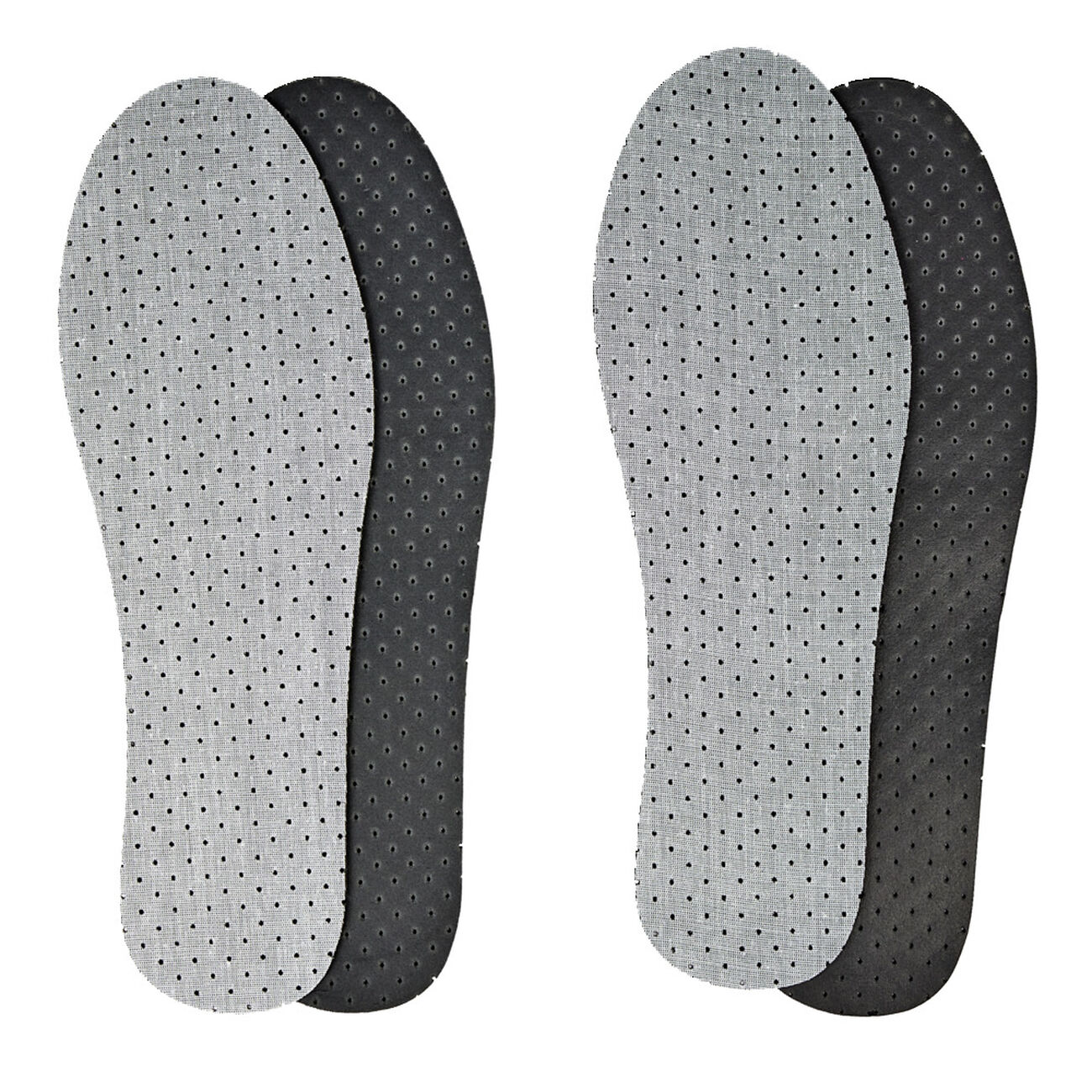 Semelles De Réparation Chaussures Caoutchouc Antidérapantes - DIY, Taille UK 6.5 (24.5cm), Neuves