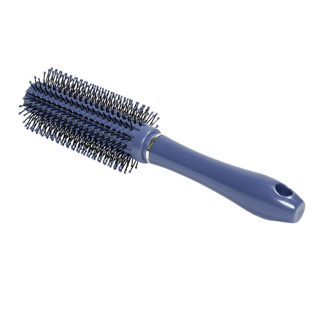 Brosse &agrave; cheveux picot souple bleue (3 mod&egrave;les)