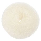 Chouchou donut à chignon moyen modèle