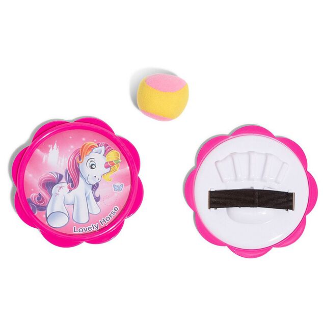 Jeu de scratch ball