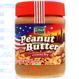 Beurre de cacahu&egrave;te avec morceaux 350g