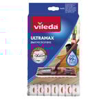 Recharge microfibre Vileda pour balai Ultramax