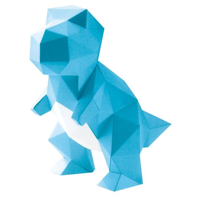 Origami animal 3D en papier 21x30cm (6 mod&egrave;les)