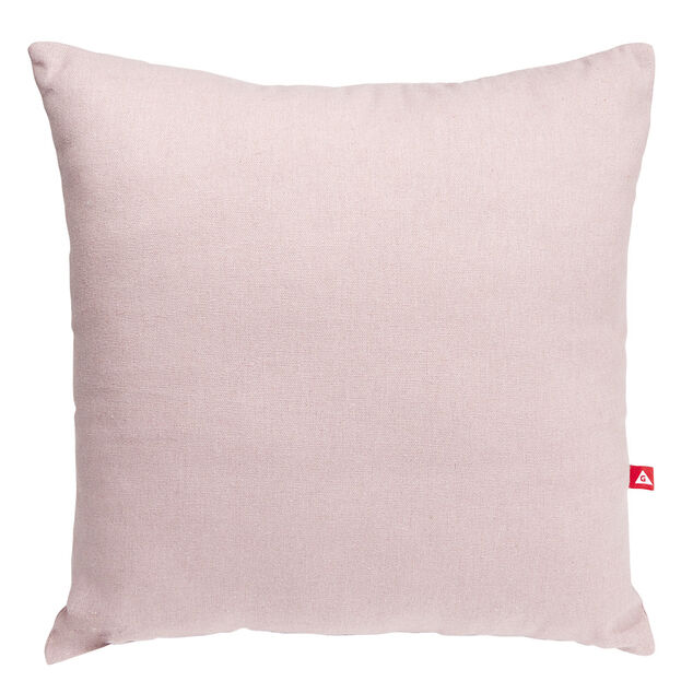 Coussin carr&eacute; uni 40x40cm - 4 mod&egrave;les