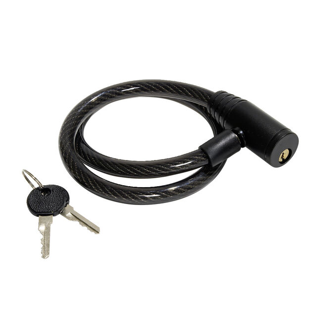 C&acirc;ble antivol pour v&eacute;lo