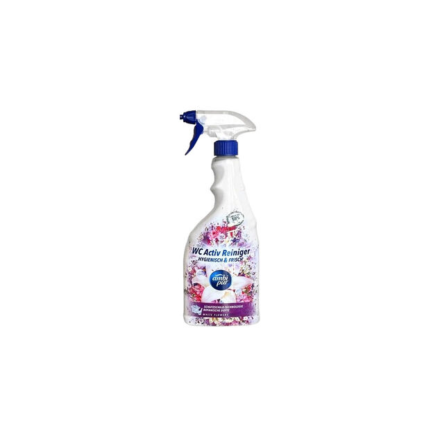 Ambipur spray 750ml wc wild sageecedar $ - Store