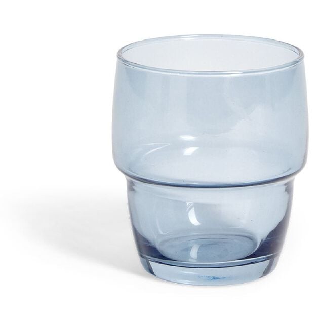 Verre empilable Ø8,9xH7,4cm