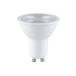 Ampoule LED GU10 x3 blanc chaud 4,9W=50W 345lms classe G