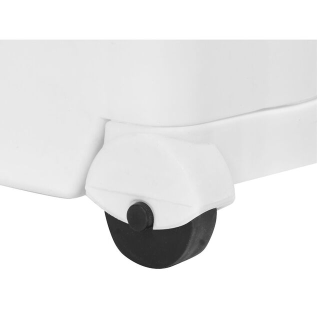 Desserte de cuisine étroite à 3 niveaux