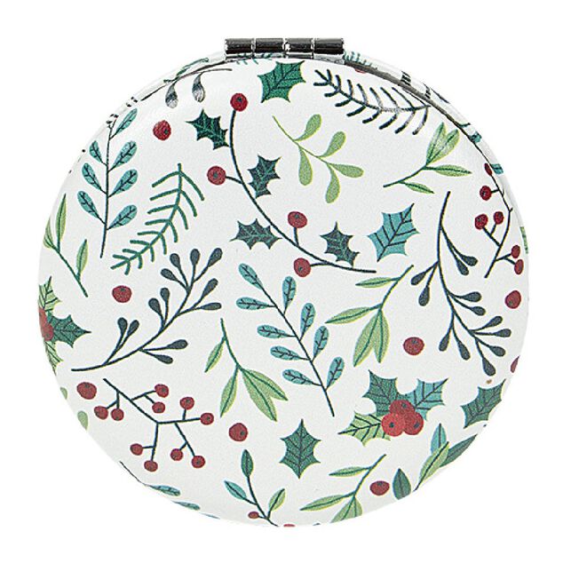 Miroir pliable au design Noël