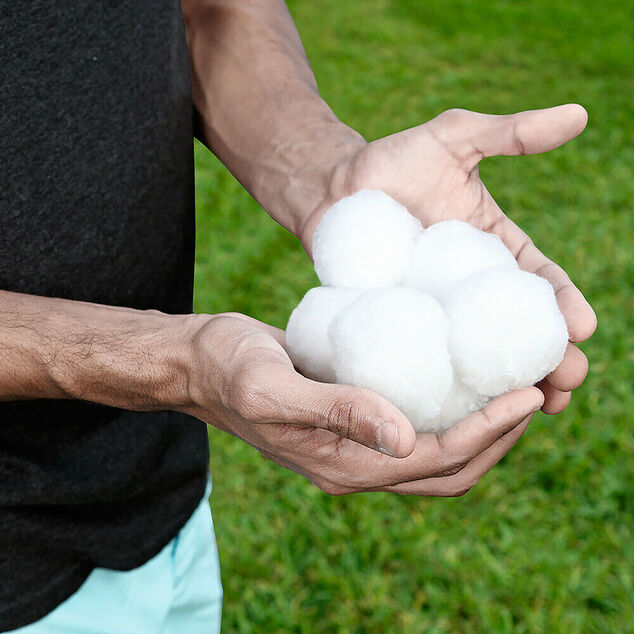 Balles polysph&egrave;re pour filtre &agrave; sable 500g