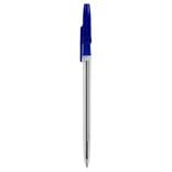 Stylo bille bleu x10