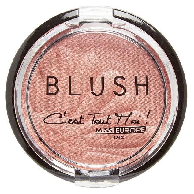 Blush Miss Europe