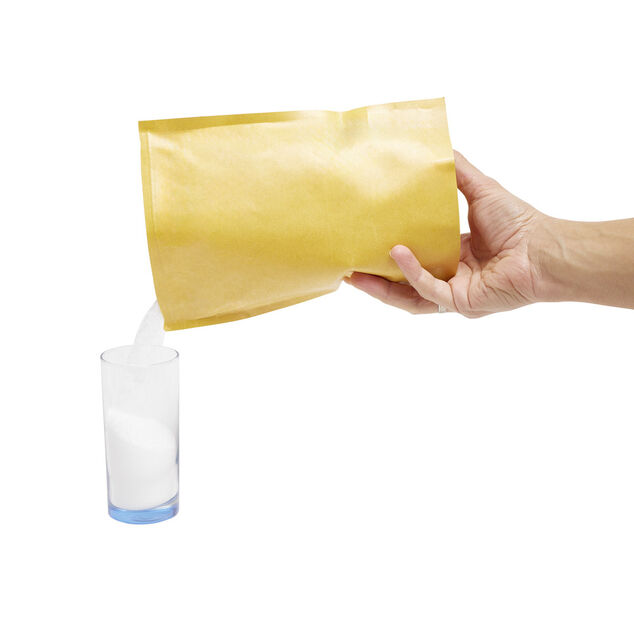 Kit bougie &agrave; cr&eacute;er 500gr de sable et 10 m&egrave;ches