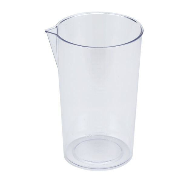 Mixeur plongeant 700W Homday avec bol inclus 500ml Ø10xH40,5cm